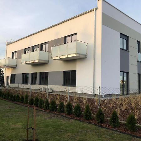 Apartament Plaza Premium Slupca Exterior photo